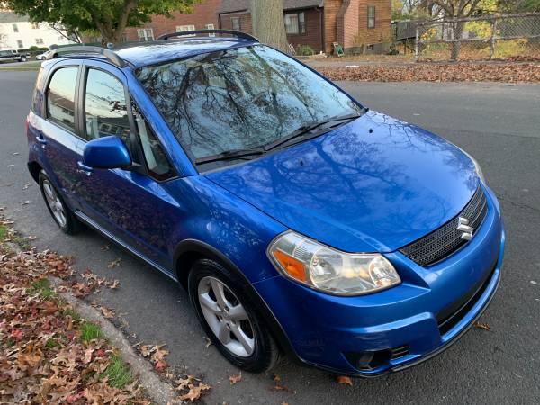 2007 SUZUKI SX4 AWD, 2.0L, ONLY 1 OWNER, CLEAN CARFAX - RUNS GREAT -... for sale in Bridgeport, NY – photo 3