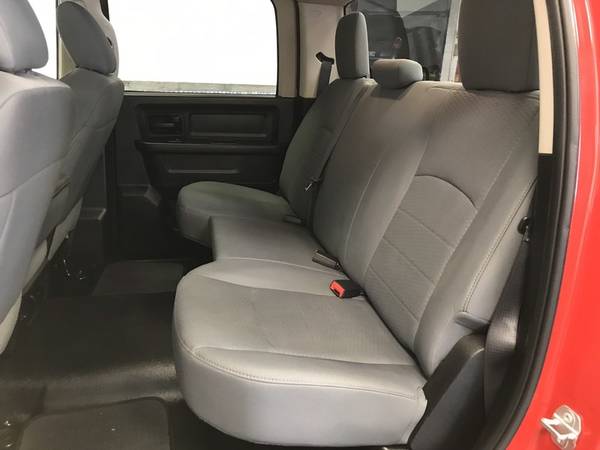 2016 RAM 1500 TRADESMAN 4WD CREW CAB LESS THAN 90K MILES CLEAN CARFAX! for sale in Norman, TX – photo 12