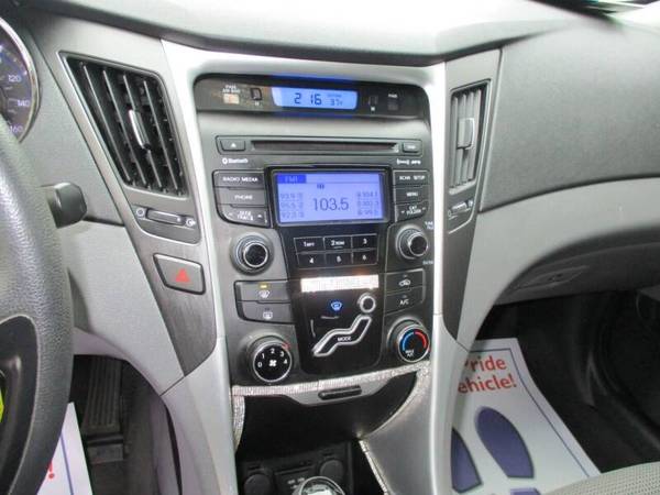 2013 Hyundai Sonata GLS 4dr Sedan - - by dealer for sale in Youngstown, OH – photo 22