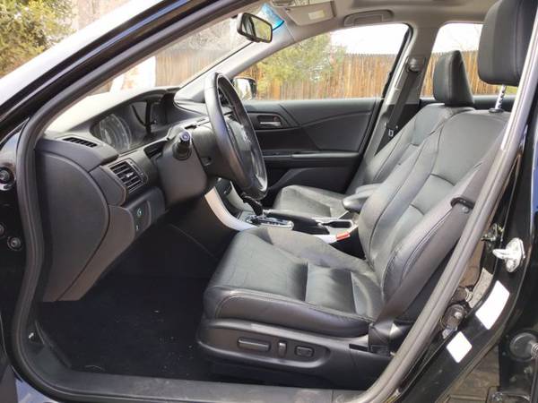 2014 Honda Accord EX-L SKU: EA009419 Sedan - - by for sale in Littleton, CO – photo 17