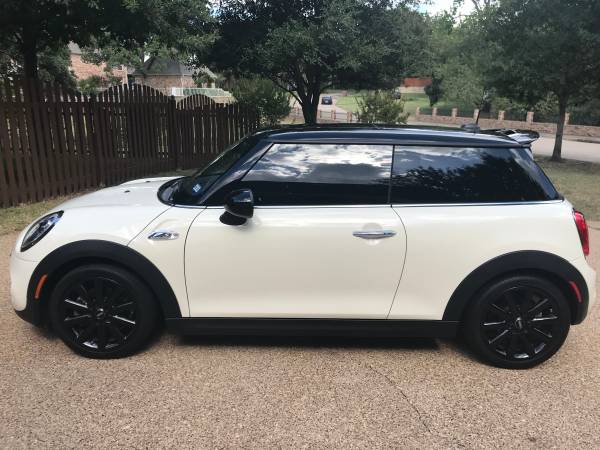 2017 MINI Cooper S for sale in Colleyville, TX – photo 2