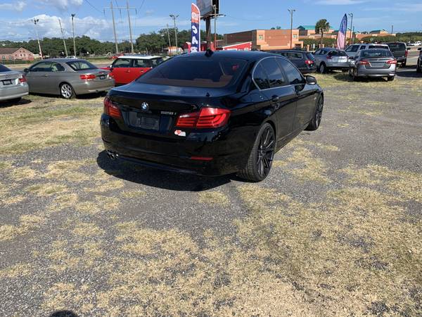 2012 BMW 528I premium, low miles for sale in Pensacola, FL – photo 8
