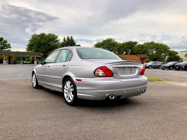 2005 JAGUAR X-TYPE 3.0 - cars & trucks - by dealer - vehicle... for sale in Carol Stream, IL – photo 4