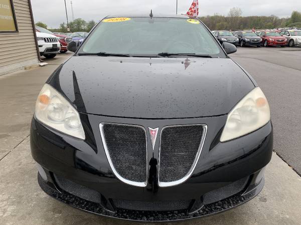 2008 Pontiac G6 4dr Sdn GT - - by dealer - vehicle for sale in Chesaning, MI – photo 2