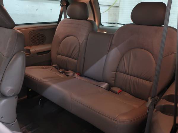 2002 Chrysler Town & Country Limited - As Is - - by for sale in Hastings, MI – photo 13