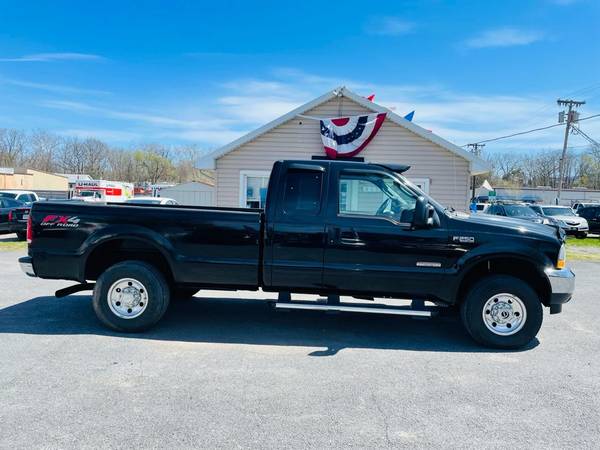 2004 Ford F250 Super Duty 8ft Bed 4D 4x4 Low Mileage Mint Condition for sale in Halltown, WV – photo 5