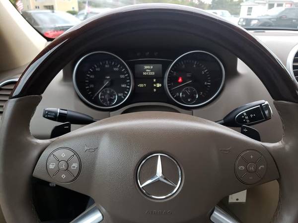 10 Mercedes Benz ML350 4Matic!Super Clean!5 Yr Addit 100k Warr INCL!! for sale in Methuen, MA – photo 19