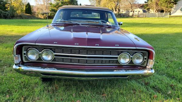 1968 Ford Fairlane 500 Convertible for sale in Showell, MD – photo 14
