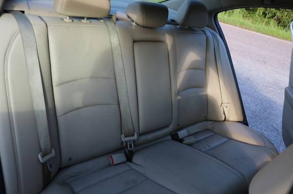 2015 Honda Accord EX-L Sedan CVT Guaranteed Credit! for sale in Jacksonville, FL – photo 8