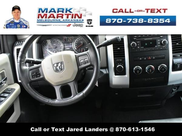 2012 Ram 1500 - Down Payment As Low As $99 for sale in Melbourne, AR – photo 9