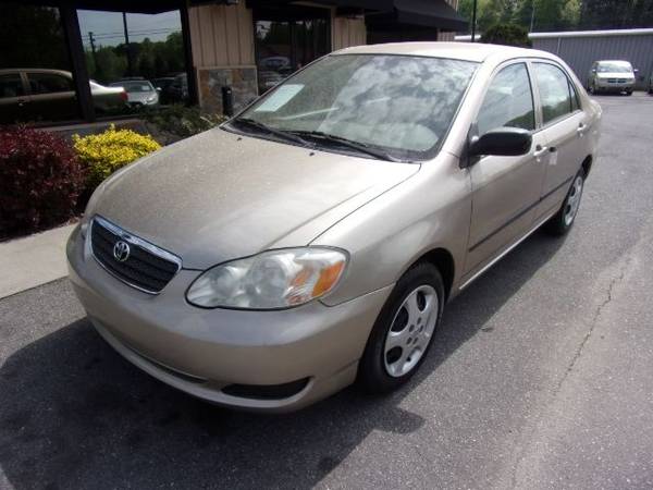 2006 Toyota Corolla CE - Down Payments As Low As 500 - cars & for sale in Lincolnton, NC – photo 2