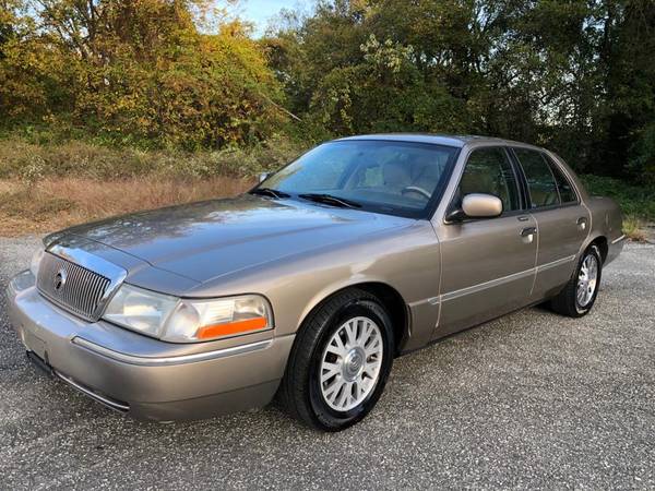 2003 MERCURY GRAND MARQUIS - cars & trucks - by dealer - vehicle... for sale in Greensboro, NC – photo 3
