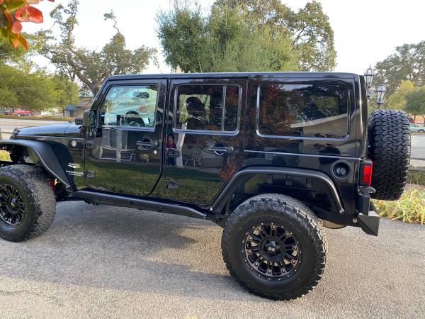 JEEP SAHARA 2015 - cars & trucks - by owner - vehicle automotive sale for sale in Atascadero, CA – photo 2
