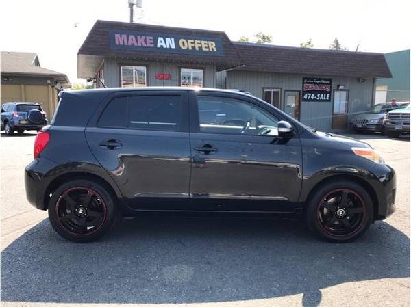 2008 Scion xD Hatchback 4D - We Welcome All Credit! - cars & trucks... for sale in Grants Pass, OR – photo 11