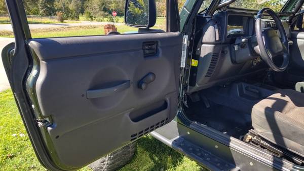 1997 Hemi Swapped Jeep TJ for sale in Atkins, AR – photo 7