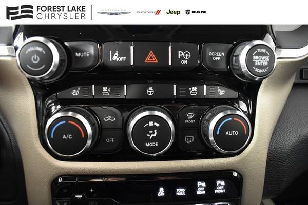 2019 Ram 1500 4x4 4WD Truck Dodge Laramie Crew Cab for sale in Forest Lake, MN – photo 22