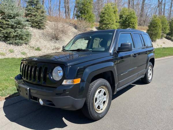 2016 Jeep Patriot Sport 4WD for sale in West Hartford, NY – photo 2