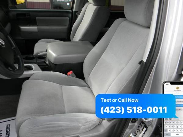2009 Toyota Sequoia SR5 4.7L 4WD - EZ FINANCING AVAILABLE! for sale in Piney Flats, TN – photo 14
