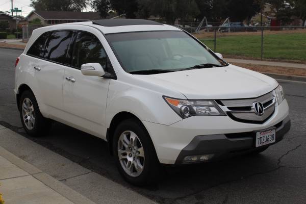 2009 Acura MDX AWD__Excellent Condition__3rd Row Seat__Fully Loaded... for sale in San Jose, CA – photo 8