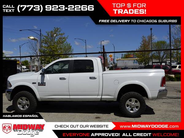 2016 Ram 2500 LaramieCrew Cab FOR ONLY 803/mo! - - by for sale in Chicago, IL – photo 7