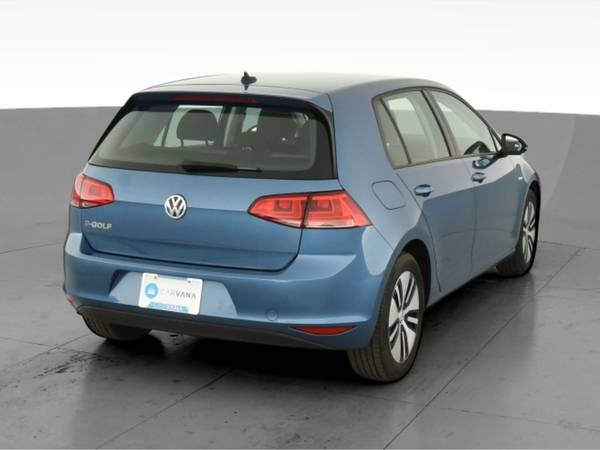 2016 VW Volkswagen eGolf SE Hatchback Sedan 4D sedan Blue - FINANCE... for sale in Mesa, AZ – photo 10