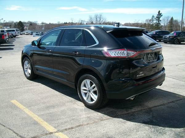 2015 Ford Edge SEL AWD NOW $20785 for sale in STURGEON BAY, WI – photo 4