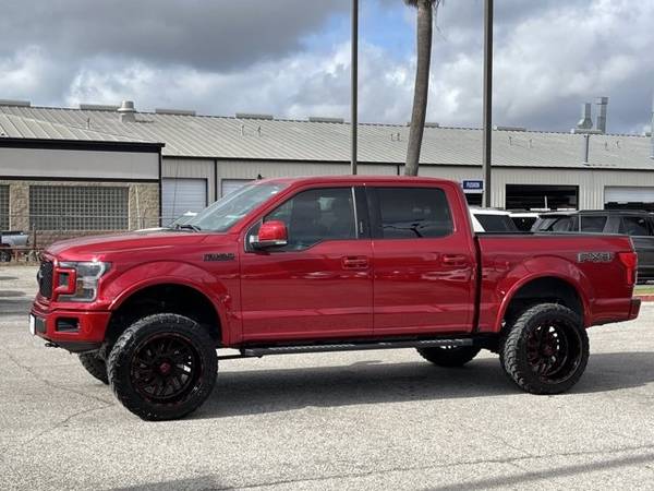 2020 Ford F-150 Lariat Custom - - by dealer - vehicle for sale in San Antonio, TX – photo 11