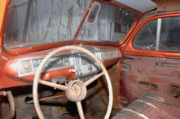 1948 Plymouth 2-door - cars & trucks - by owner - vehicle automotive... for sale in Chesterton, IL – photo 6