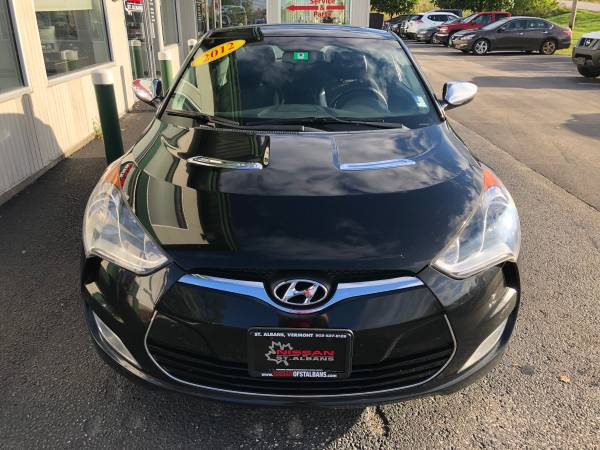 ********2012 HYUNDAI VELOSTER MANUAL********NISSAN OF ST. ALBANS for sale in St. Albans, VT – photo 7