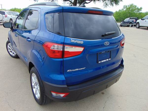 2018 Ford EcoSport Se ( Mileage: 22, 096! - - by for sale in Devine, TX – photo 12
