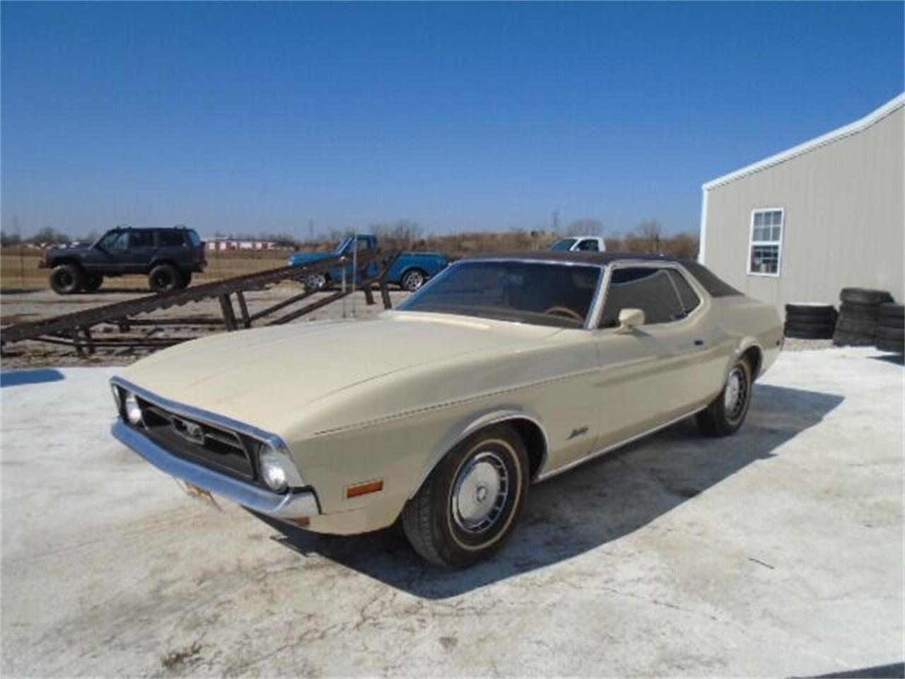 1971 Ford Mustang for sale in Staunton, IL – photo 2