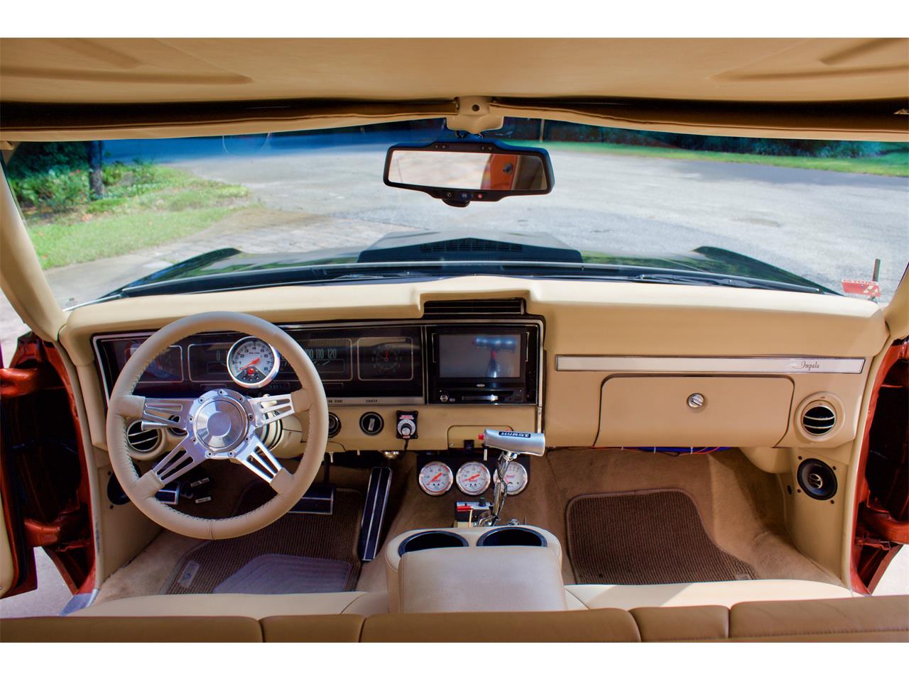 1968 Chevrolet Impala SS427 for sale in Eustis, FL – photo 38
