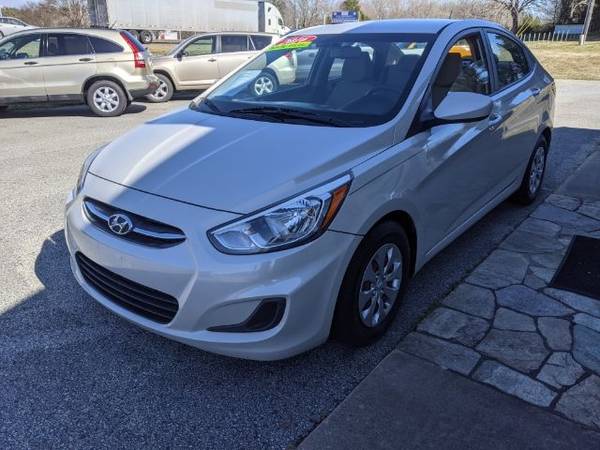 2016 Hyundai Accent SE 4-Door 6A - Down Payments As Low As 500 for sale in Shelby, NC – photo 7