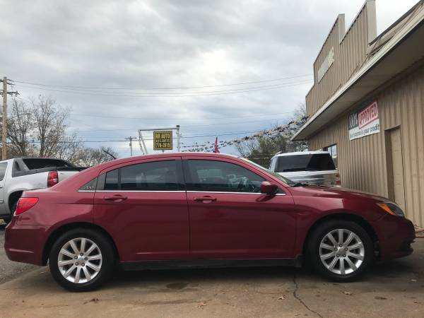2013 CHRISLER 200 TOURING-TRADES WELCOME*CASH OR FINANCE - cars &... for sale in Benton, AR – photo 3