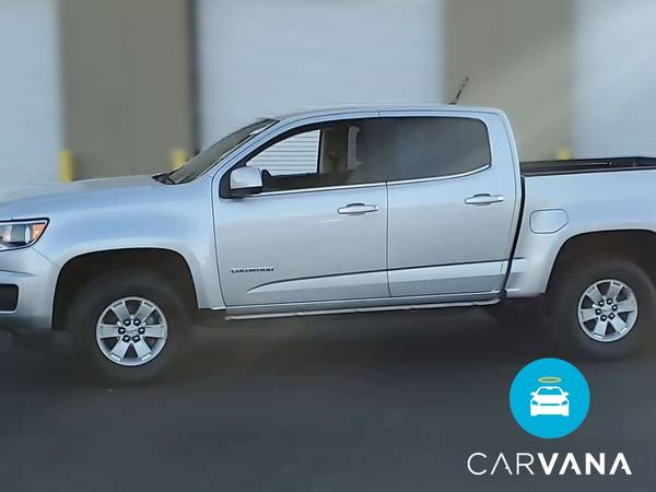 2018 Chevy Chevrolet Colorado Crew Cab Work Truck Pickup 4D 5 ft -... for sale in Champlin, MN – photo 4