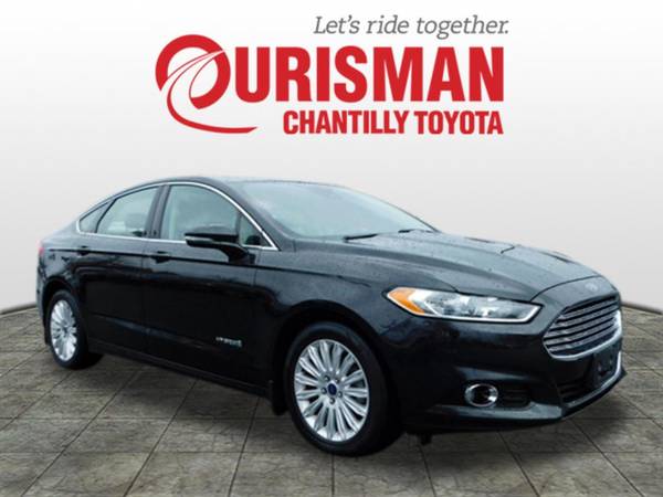 2013 Ford Fusion Hybrid SE**Ask About Our LIFETIME Warranty** Call... for sale in CHANTILLY, District Of Columbia – photo 2