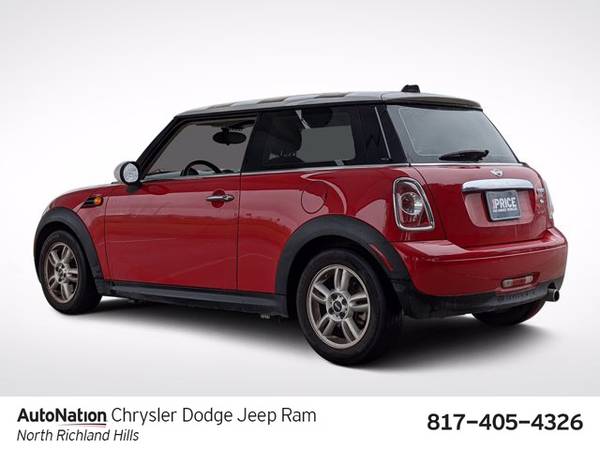 2012 MINI Cooper Hardtop SKU:CT254127 Hatchback - cars & trucks - by... for sale in Fort Worth, TX – photo 8