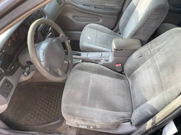 2001 Nissan Altima for sale in ROSELLE, NJ – photo 4