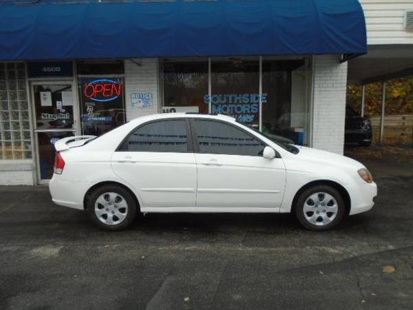 2009 Kia Spectra EX *Wide Range of Financing Available!* - cars &... for sale in Pittsburgh, PA – photo 4