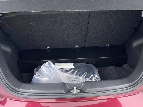 2018 Mitsubishi Mirage SE Hatchback 4D hatchback Red - FINANCE... for sale in Dallas, TX – photo 23