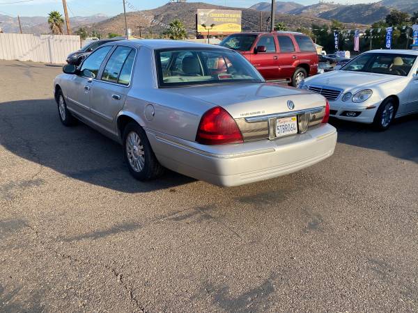 Mercury Grand Marquis - cars & trucks - by dealer - vehicle... for sale in Spring Valley, CA – photo 3