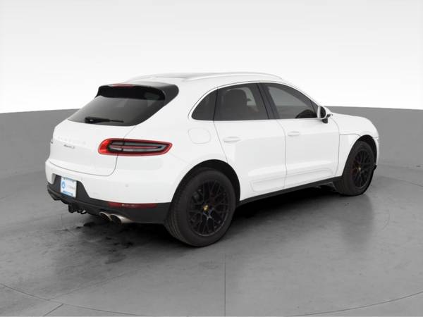 2015 Porsche Macan S Sport Utility 4D suv White - FINANCE ONLINE -... for sale in Washington, District Of Columbia – photo 11