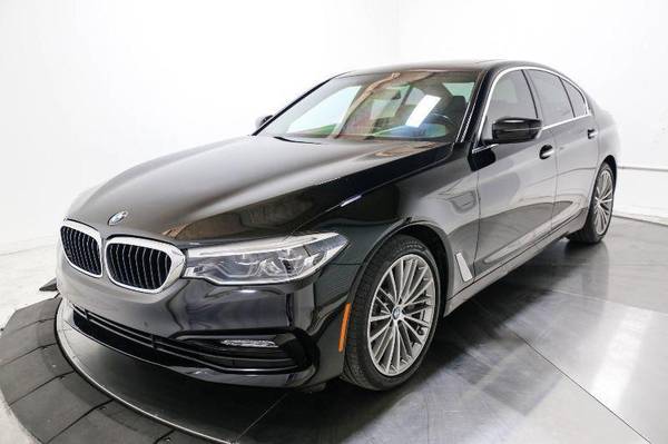 2017 BMW 5 SERIES 530i LEATHER NAVI SUNROOF COLOR COMBO LIKE NEW -... for sale in Sarasota, FL – photo 2