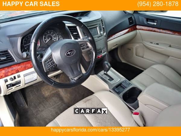 2012 Subaru Outback 4dr Wgn H4 Auto 2.5i Limited - cars & trucks -... for sale in Fort Lauderdale, FL – photo 22