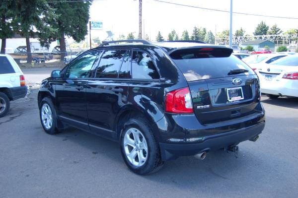 🌺🌸2013 Ford Edge or 2009 Mazda Tribute🌸🌺 $115 per month! for sale in Eugene, OR – photo 5