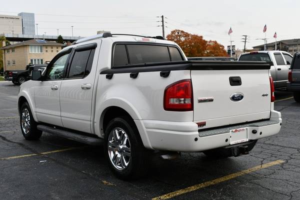 2010 Ford Explorer Sport Trac Limited - NAVIGATION SUNROOF TOW HITCH... for sale in Oak Lawn, IL – photo 6