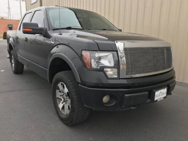 2013 Ford F-150 FX4 - - by dealer - vehicle automotive for sale in Twin Falls, ID – photo 6