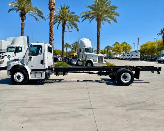2017 FREIGHTLINER M2 CAB & CHASSIS - - by dealer for sale in Phoenix, AZ – photo 5