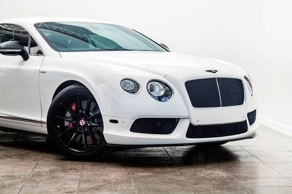 2014 *Bentley* *Continental* *GT* *V8* *S* *Mulliner* Launch Edition... for sale in Addison, LA – photo 4