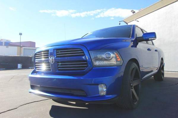 2014 Ram 1500 Crew Cab Sport Pickup 4D 5 1/2 ft *Warranties and... for sale in Las Vegas, NV – photo 8